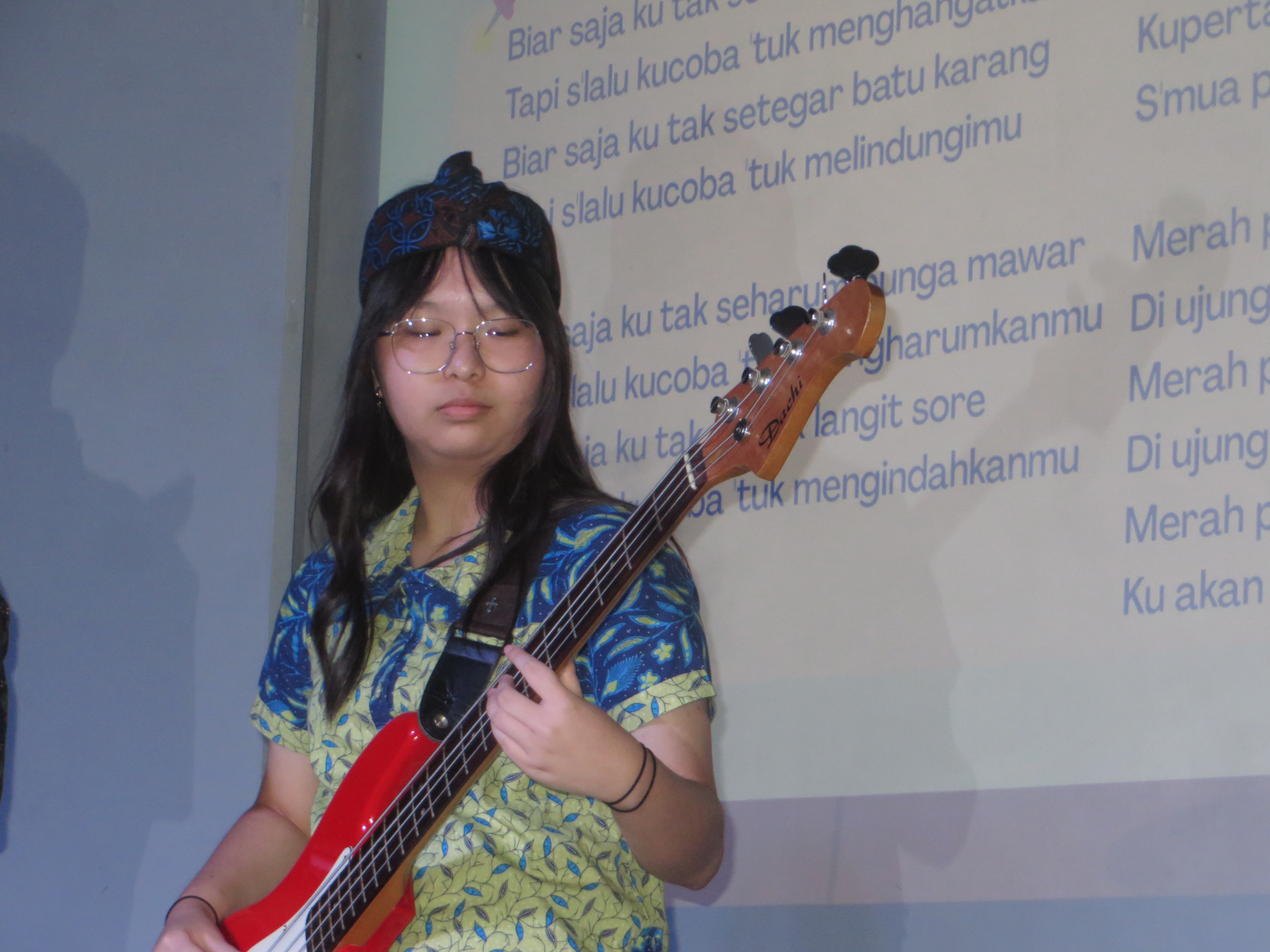 Music Community Achievement